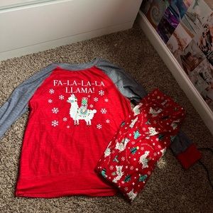 Merry Lane multicolor Christmas set size S